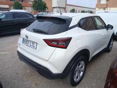Nissan Juke DIG-T Acenta 84 kW (114 CV) 3 Nissan Juke DIG-T Acenta 84 kW (114 CV) 3