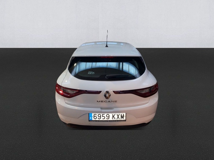 Renault Megane Business Blue dCi 85 kW (115 CV) Vehículo usado en Madrid Renault Megane Business Blue dCi 85 kW (115 CV) Vehículo usado en Madrid