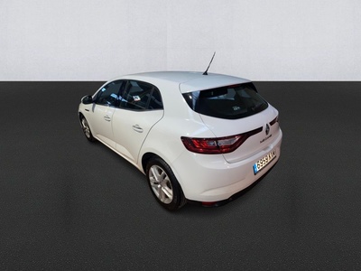 Renault Megane Business Blue dCi 85 kW (115 CV) 6 Renault Megane Business Blue dCi 85 kW (115 CV) 6