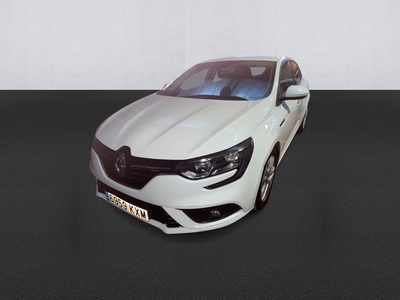 Renault Megane Business Blue dCi 85 kW (115 CV) 1 Renault Megane Business Blue dCi 85 kW (115 CV) 1