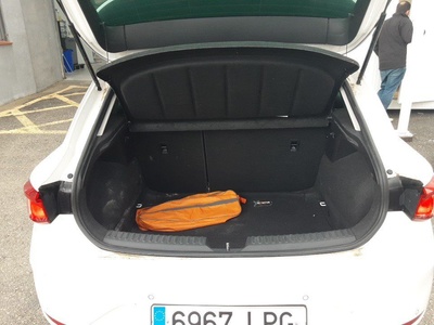 SEAT León 2.0 TDI S&S Style Go 85 kW (115 CV) 7 SEAT León 2.0 TDI S&S Style Go 85 kW (115 CV) 7