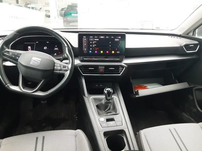 SEAT León 2.0 TDI S&S Style Go 85 kW (115 CV) 10 SEAT León 2.0 TDI S&S Style Go 85 kW (115 CV) 10