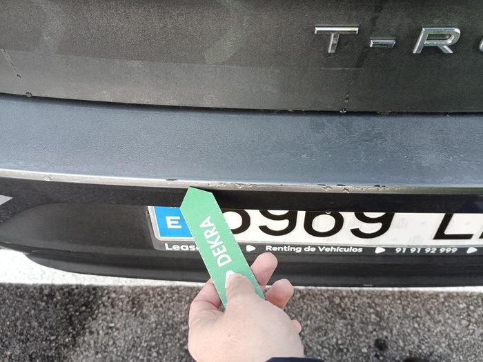 Volkswagen T-Roc Edition 1.6 TDI 85 kW (115 CV) Vehículo usado en Madrid Volkswagen T-Roc Edition 1.6 TDI 85 kW (115 CV) Vehículo usado en Madrid