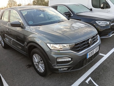 Volkswagen T-Roc Edition 1.6 TDI 85 kW (115 CV) 4 Volkswagen T-Roc Edition 1.6 TDI 85 kW (115 CV) 4