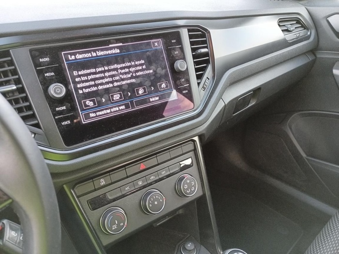 Volkswagen T-Roc Edition 1.6 TDI 85 kW (115 CV) Vehículo usado en Madrid Volkswagen T-Roc Edition 1.6 TDI 85 kW (115 CV) Vehículo usado en Madrid