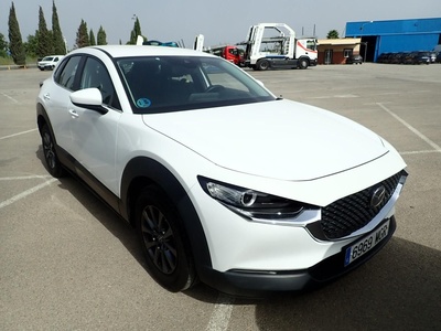 Mazda CX-30 2.0 Skyactiv-G Origin 2WD 90 kW (122 CV) 1 Mazda CX-30 2.0 Skyactiv-G Origin 2WD 90 kW (122 CV) 1