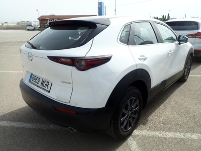 Mazda CX-30 2.0 Skyactiv-G Origin 2WD 90 kW (122 CV) 3 Mazda CX-30 2.0 Skyactiv-G Origin 2WD 90 kW (122 CV) 3