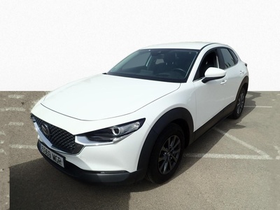 Mazda CX-30 2.0 Skyactiv-G Origin 2WD 90 kW (122 CV) 7 Mazda CX-30 2.0 Skyactiv-G Origin 2WD 90 kW (122 CV) 7