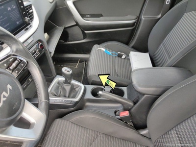 Kia XCeed 1.0 T-GDi Drive 88 kW (120 CV) 14 Kia XCeed 1.0 T-GDi Drive 88 kW (120 CV) 14