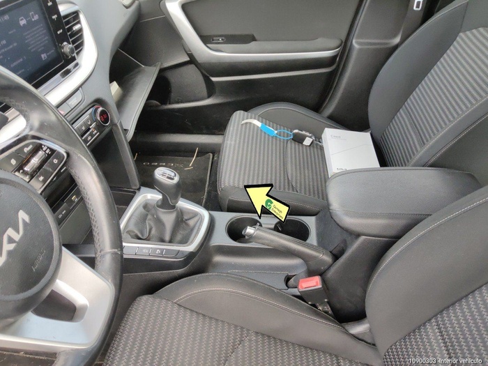 Kia XCeed 1.0 T-GDi Drive 88 kW (120 CV) Vehículo usado en Madrid Kia XCeed 1.0 T-GDi Drive 88 kW (120 CV) Vehículo usado en Madrid