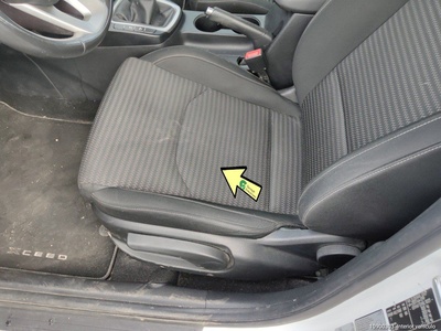 Kia XCeed 1.0 T-GDi Drive 88 kW (120 CV) 13 Kia XCeed 1.0 T-GDi Drive 88 kW (120 CV) 13