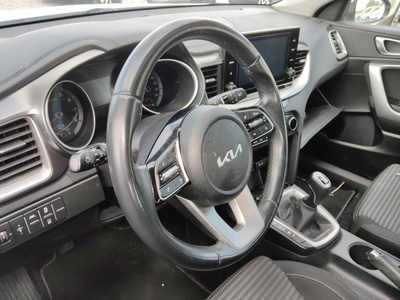 Kia XCeed 1.0 T-GDi Drive 88 kW (120 CV) 7 Kia XCeed 1.0 T-GDi Drive 88 kW (120 CV) 7