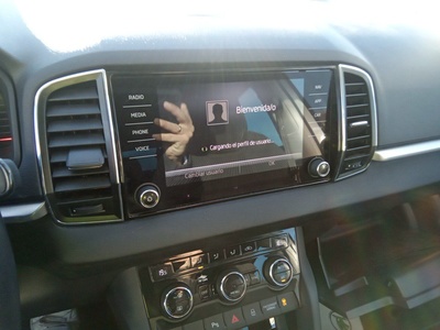 Skoda Karoq 2.0 TDI Ambition 4X4 DSG 110 kW (150 CV) 14 Skoda Karoq 2.0 TDI Ambition 4X4 DSG 110 kW (150 CV) 14