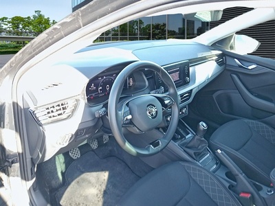 Skoda Scala 1.0 TSI Ambition 70 kW (95 CV) 7 Skoda Scala 1.0 TSI Ambition 70 kW (95 CV) 7