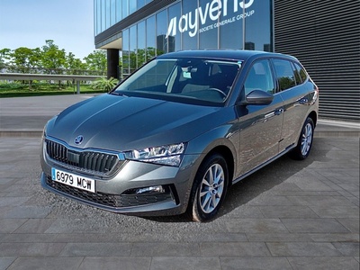Skoda Scala 1.0 TSI Ambition 70 kW (95 CV) 8 Skoda Scala 1.0 TSI Ambition 70 kW (95 CV) 8