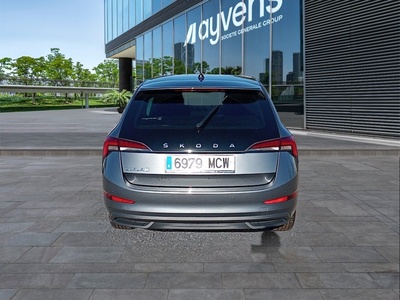 Skoda Scala 1.0 TSI Ambition 70 kW (95 CV) 12 Skoda Scala 1.0 TSI Ambition 70 kW (95 CV) 12