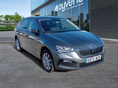 Skoda Scala 1.0 TSI Ambition 70 kW (95 CV) 3 Skoda Scala 1.0 TSI Ambition 70 kW (95 CV) 3