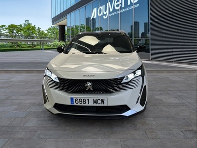 Peugeot 3008 Hybrid 225 GT e-EAT8 165 kW (225 CV) 1 Peugeot 3008 Hybrid 225 GT e-EAT8 165 kW (225 CV) 1