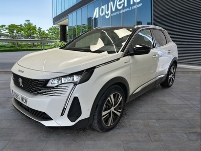 Peugeot 3008 Hybrid 225 GT e-EAT8 165 kW (225 CV) 2 Peugeot 3008 Hybrid 225 GT e-EAT8 165 kW (225 CV) 2