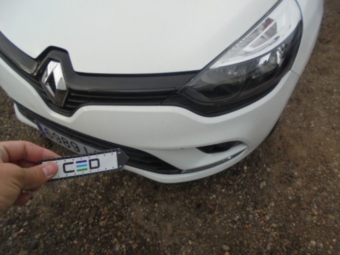 Renault Clio Business TCe 55 kW (75 CV) Vehículo usado en Madrid Renault Clio Business TCe 55 kW (75 CV) Vehículo usado en Madrid