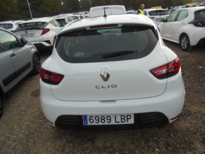Renault Clio Business TCe 55 kW (75 CV) 5 Renault Clio Business TCe 55 kW (75 CV) 5