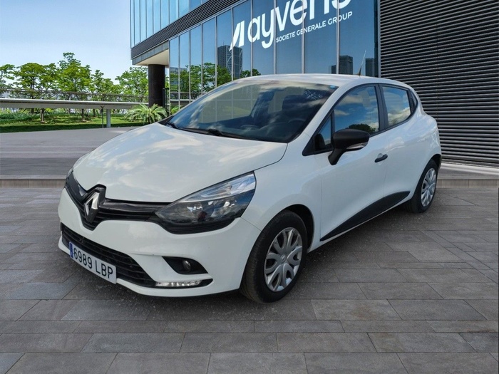 Renault Clio Business TCe 55 kW (75 CV) Vehículo usado en Madrid Renault Clio Business TCe 55 kW (75 CV) Vehículo usado en Madrid