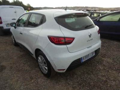 Renault Clio Business TCe 55 kW (75 CV) 6 Renault Clio Business TCe 55 kW (75 CV) 6