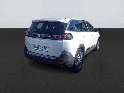 Peugeot 5008 BlueHDi 130 S&S Allure 96 kW (130 CV) 4 Peugeot 5008 BlueHDi 130 S&S Allure 96 kW (130 CV) 4
