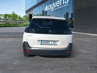 Peugeot 5008 BlueHDi 130 S&S Allure 96 kW (130 CV) 5 Peugeot 5008 BlueHDi 130 S&S Allure 96 kW (130 CV) 5