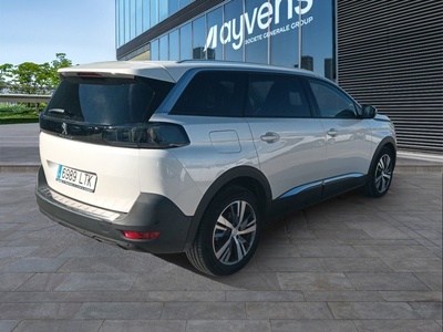 Peugeot 5008 BlueHDi 130 S&S Allure 96 kW (130 CV) 4 Peugeot 5008 BlueHDi 130 S&S Allure 96 kW (130 CV) 4