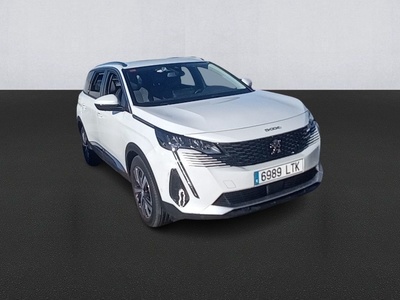 Peugeot 5008 BlueHDi 130 S&S Allure 96 kW (130 CV) 3 Peugeot 5008 BlueHDi 130 S&S Allure 96 kW (130 CV) 3
