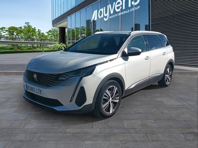 Peugeot 5008 BlueHDi 130 S&S Allure 96 kW (130 CV) 1 Peugeot 5008 BlueHDi 130 S&S Allure 96 kW (130 CV) 1