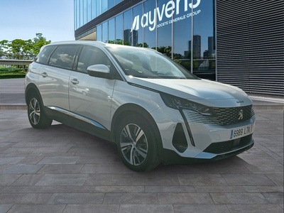 Peugeot 5008 BlueHDi 130 S&S Allure 96 kW (130 CV) 3 Peugeot 5008 BlueHDi 130 S&S Allure 96 kW (130 CV) 3