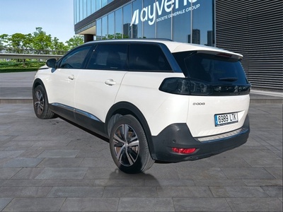 Peugeot 5008 BlueHDi 130 S&S Allure 96 kW (130 CV) 6 Peugeot 5008 BlueHDi 130 S&S Allure 96 kW (130 CV) 6