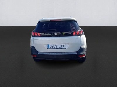 Peugeot 5008 BlueHDi 130 S&S Allure 96 kW (130 CV) 5 Peugeot 5008 BlueHDi 130 S&S Allure 96 kW (130 CV) 5