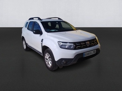 Dacia Duster Comfort Blue dCi 85 kW (115 CV) 4X4 3 Dacia Duster Comfort Blue dCi 85 kW (115 CV) 4X4 3