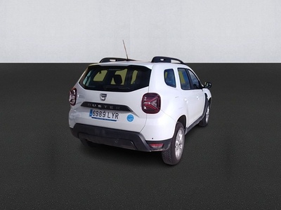 Dacia Duster Comfort Blue dCi 85 kW (115 CV) 4X4 4 Dacia Duster Comfort Blue dCi 85 kW (115 CV) 4X4 4