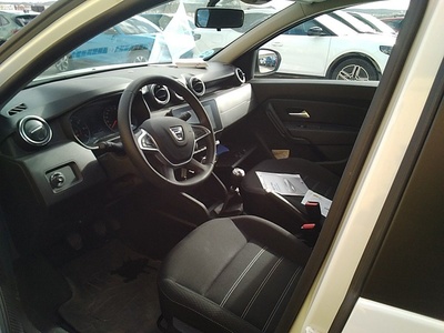 Dacia Duster Comfort Blue dCi 85 kW (115 CV) 4X4 12 Dacia Duster Comfort Blue dCi 85 kW (115 CV) 4X4 12