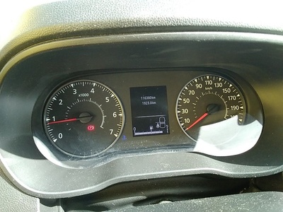 Dacia Duster Comfort Blue dCi 85 kW (115 CV) 4X4 13 Dacia Duster Comfort Blue dCi 85 kW (115 CV) 4X4 13