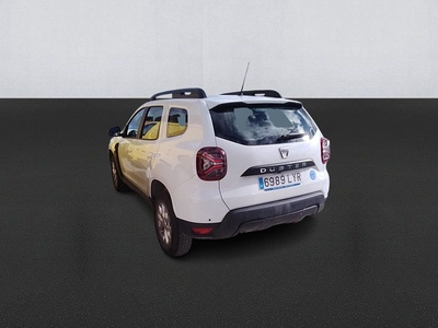 Dacia Duster Comfort Blue dCi 85 kW (115 CV) 4X4 6 Dacia Duster Comfort Blue dCi 85 kW (115 CV) 4X4 6