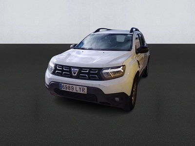 Dacia Duster Comfort Blue dCi 85 kW (115 CV) 4X4 1 Dacia Duster Comfort Blue dCi 85 kW (115 CV) 4X4 1