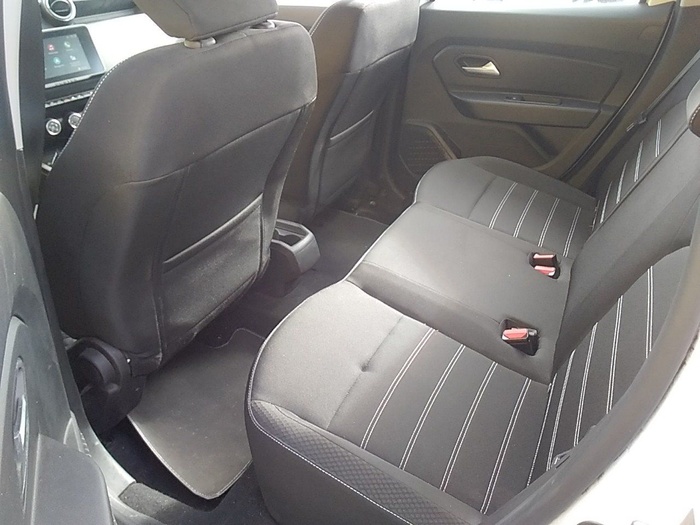 Dacia Duster Comfort Blue dCi 85 kW (115 CV) 4X4 Vehículo usado en Madrid Dacia Duster Comfort Blue dCi 85 kW (115 CV) 4X4 Vehículo usado en Madrid