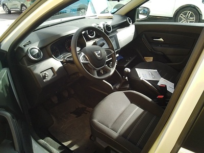 Dacia Duster Comfort Blue dCi 85 kW (115 CV) 4X4 7 Dacia Duster Comfort Blue dCi 85 kW (115 CV) 4X4 7