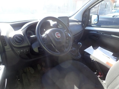 Fiat Fiorino Cargo Furgon 1.3 Multijet Base N1 59 kW (80 CV) 5 Fiat Fiorino Cargo Furgon 1.3 Multijet Base N1 59 kW (80 CV) 5