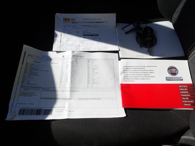 Fiat Fiorino Cargo Furgon 1.3 Multijet Base N1 59 kW (80 CV) 9 Fiat Fiorino Cargo Furgon 1.3 Multijet Base N1 59 kW (80 CV) 9