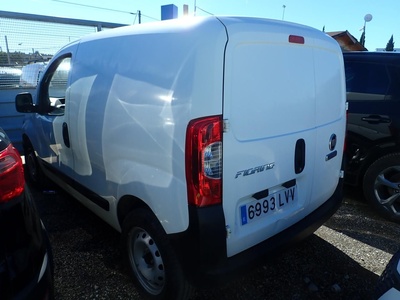 Fiat Fiorino Cargo Furgon 1.3 Multijet Base N1 59 kW (80 CV) 2 Fiat Fiorino Cargo Furgon 1.3 Multijet Base N1 59 kW (80 CV) 2