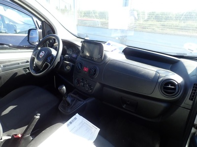 Fiat Fiorino Cargo Furgon 1.3 Multijet Base N1 59 kW (80 CV) 8 Fiat Fiorino Cargo Furgon 1.3 Multijet Base N1 59 kW (80 CV) 8