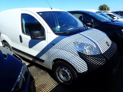 Fiat Fiorino Cargo Furgon 1.3 Multijet Base N1 59 kW (80 CV) 4 Fiat Fiorino Cargo Furgon 1.3 Multijet Base N1 59 kW (80 CV) 4