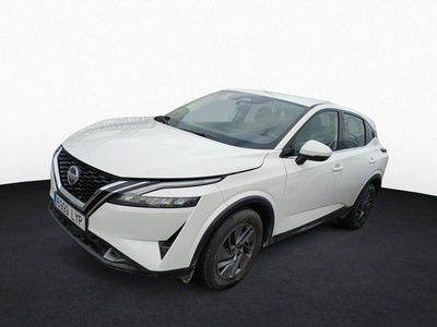 Nissan Qashqai DIG-T 140 mHEV Acenta 4x2 103 kW (140 CV) 1 Nissan Qashqai DIG-T 140 mHEV Acenta 4x2 103 kW (140 CV) 1