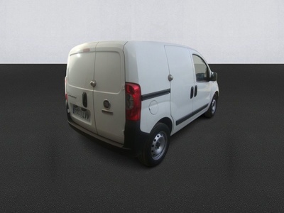 Fiat Fiorino Cargo Furgon 1.3 Multijet Base N1 59 kW (80 CV) 4 Fiat Fiorino Cargo Furgon 1.3 Multijet Base N1 59 kW (80 CV) 4